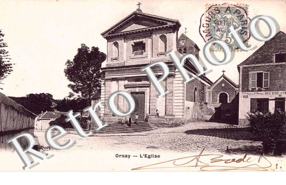 L'eglise