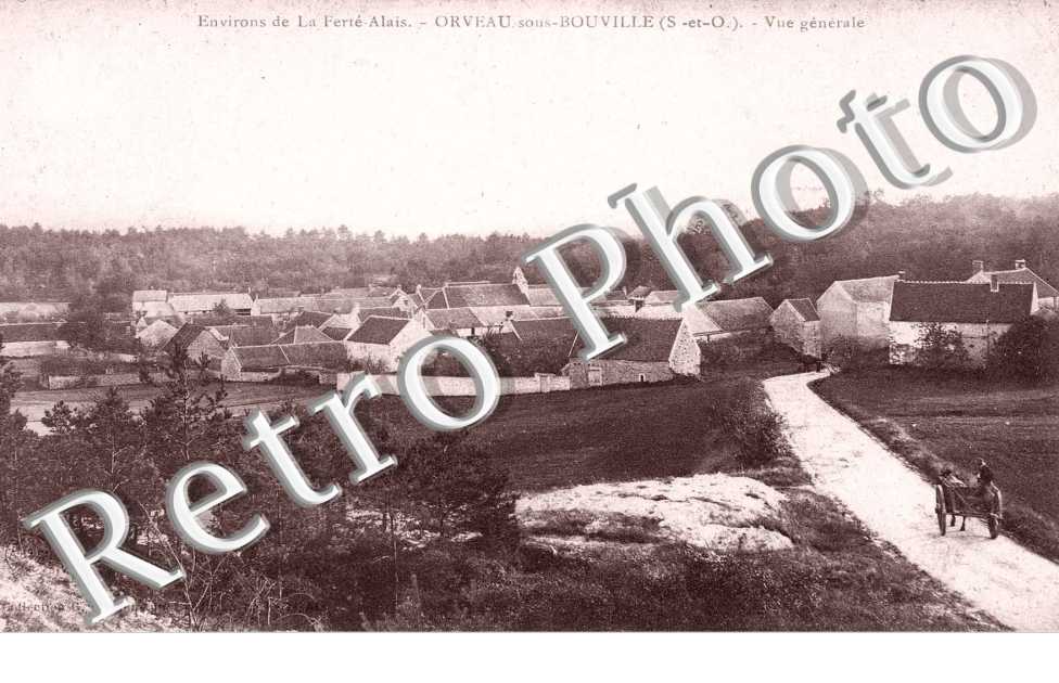 VUE GENERALE