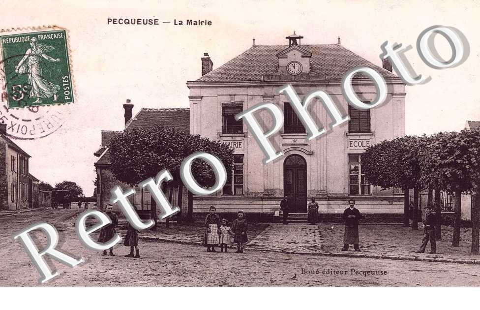 LA MAIRIE