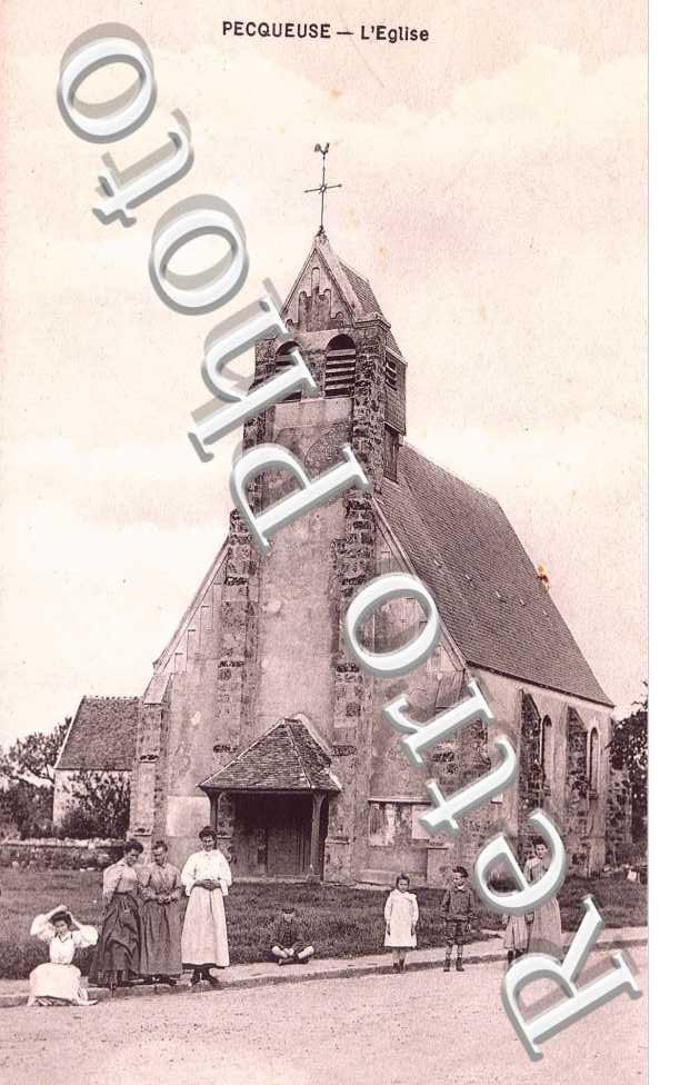 L'EGLISE