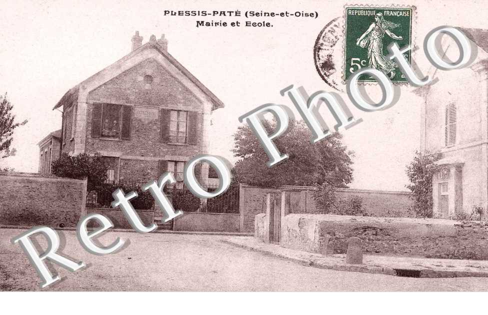 MAIRIE ET ECOLE