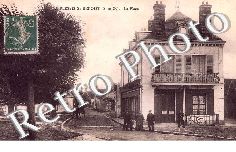 LA PLACE