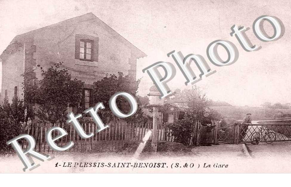 LA GARE