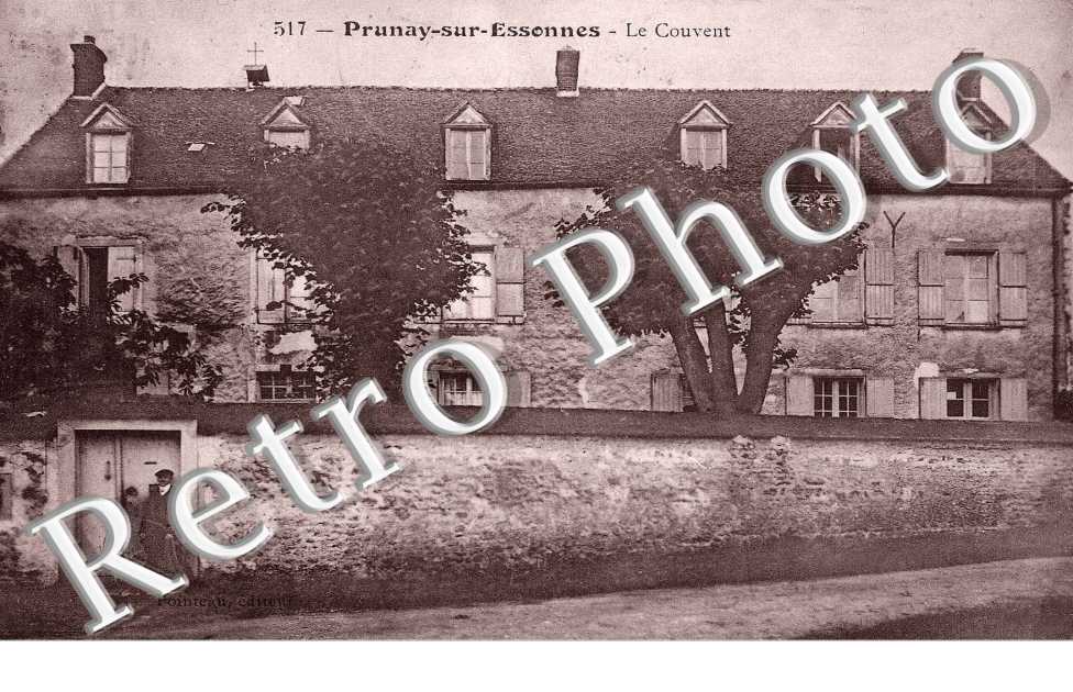 Le couvent