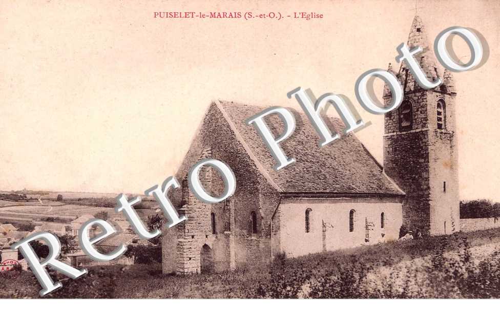 L'EGLISE