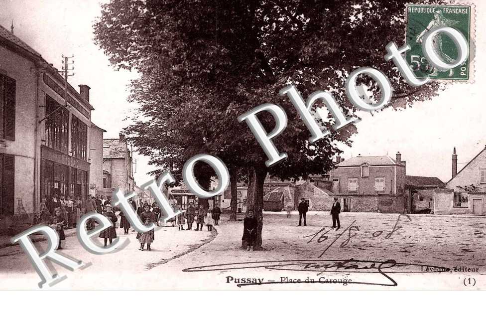 Place du Carouge