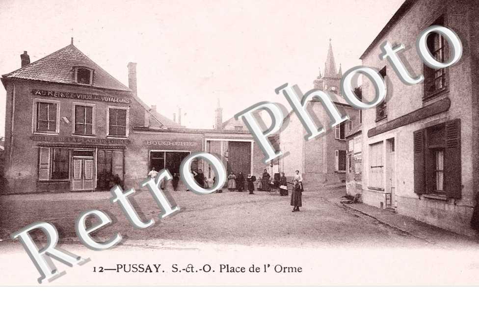 Place de l'Orme
