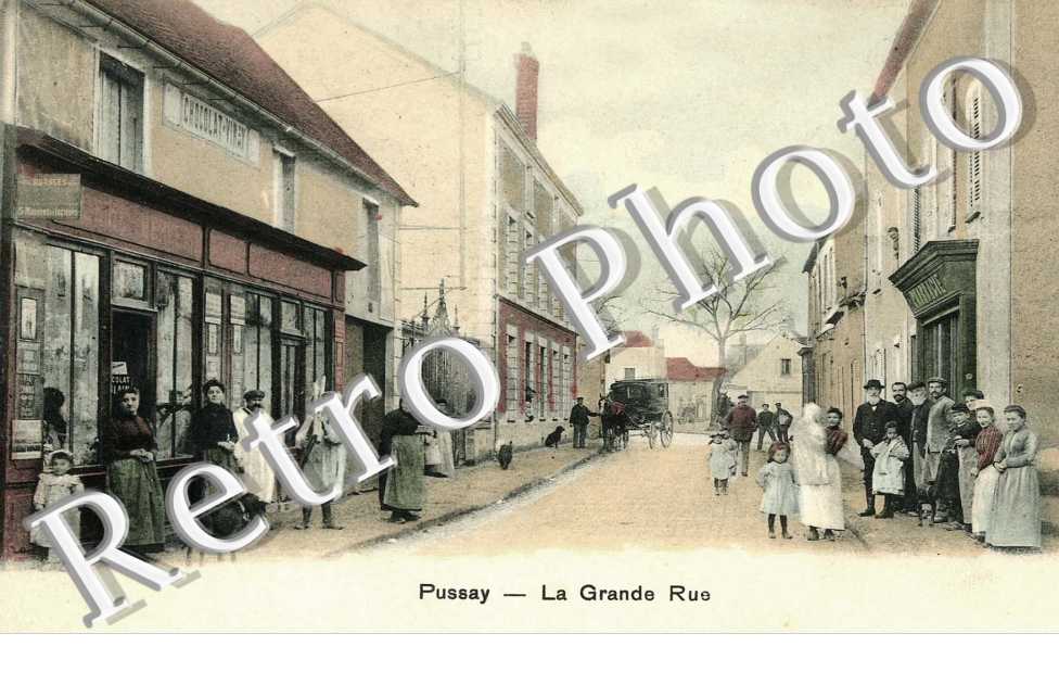 La grande rue