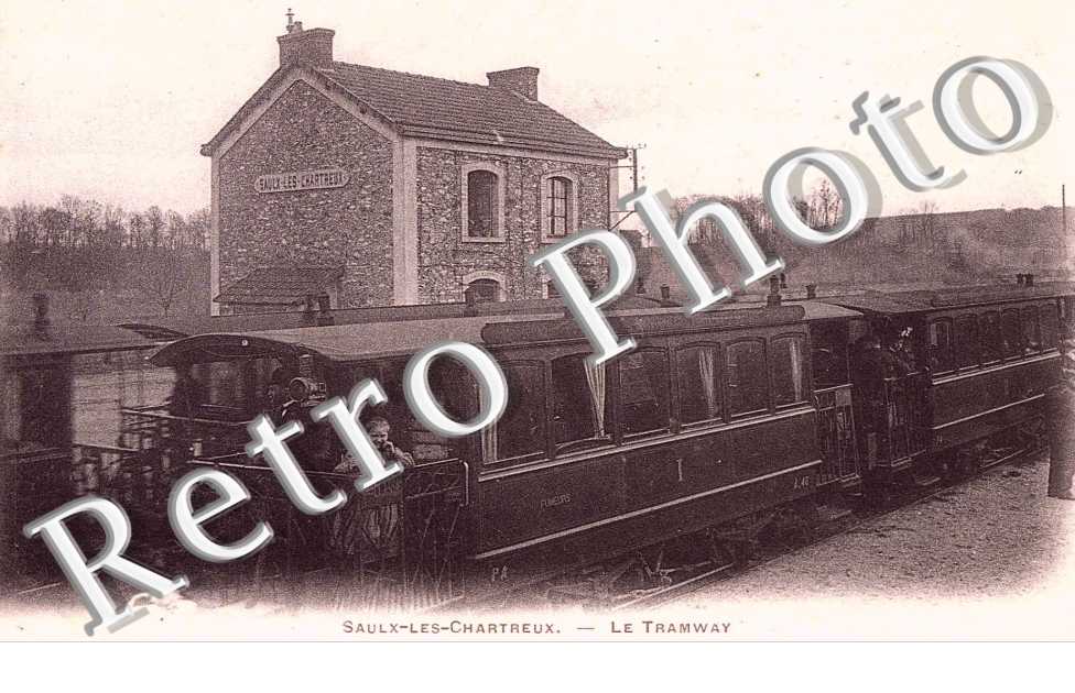 LE TRAMWAY 