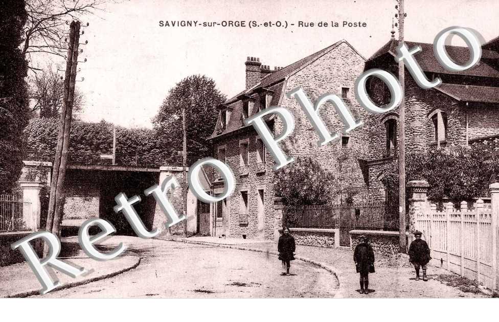 Rue de la Poste