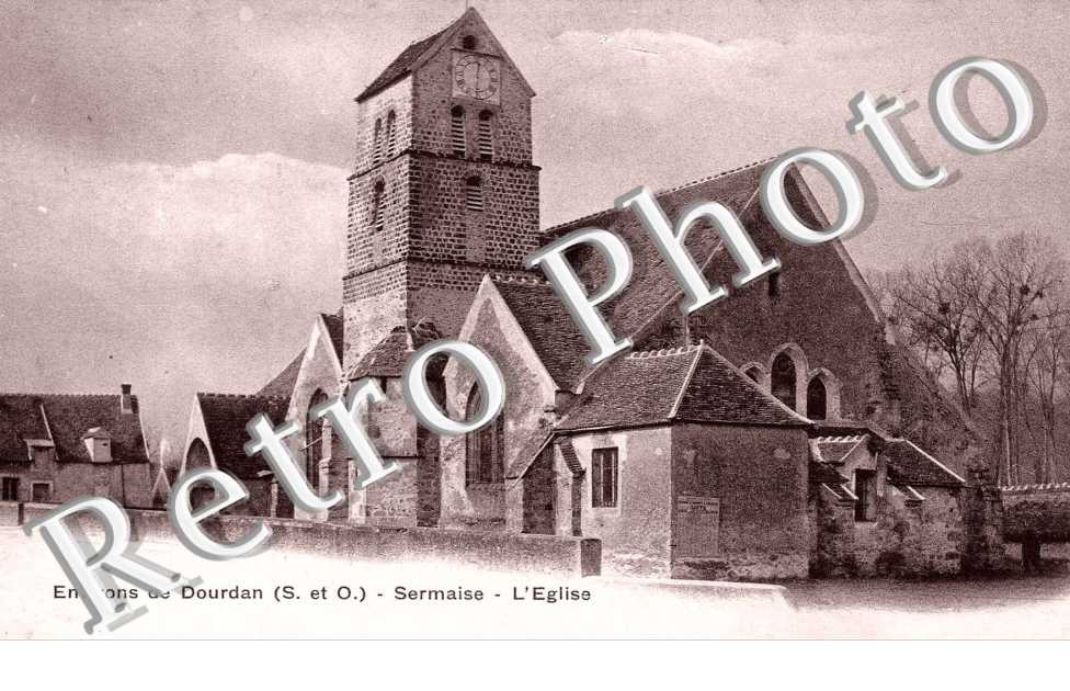L'EGLISE
