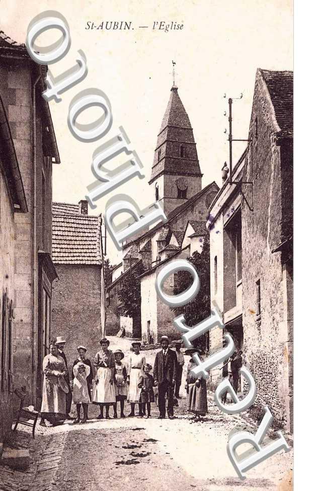 L'église