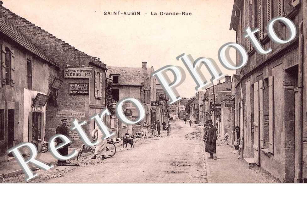 LA GRANDE RUE