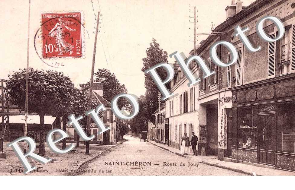 Route de Jouy