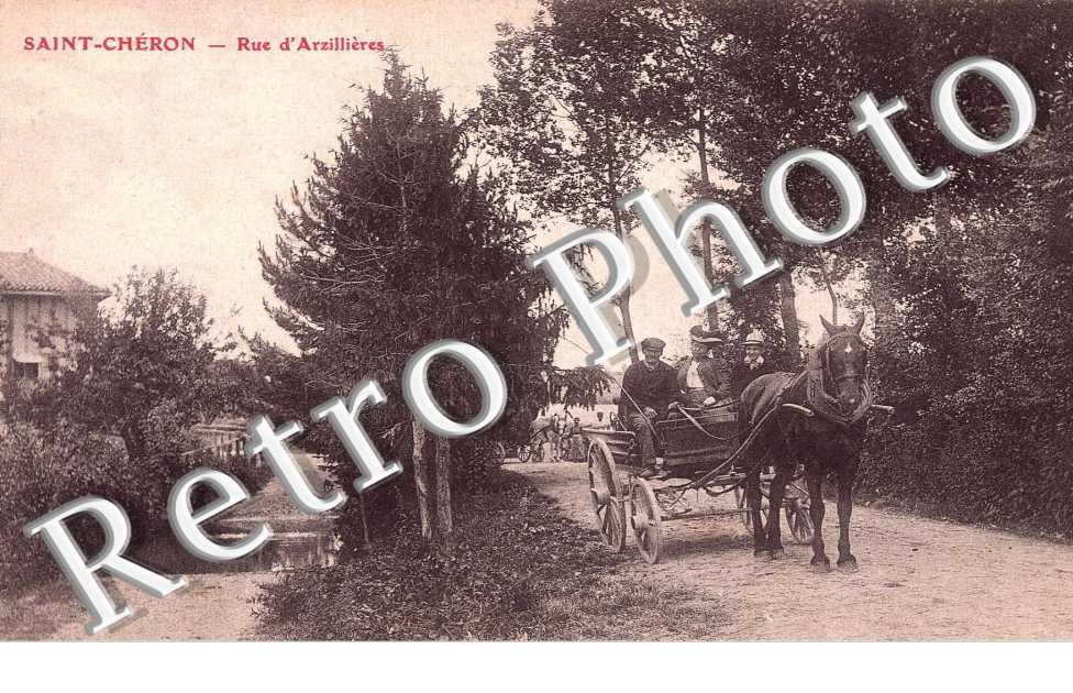 RUE D'ARZILLIERES