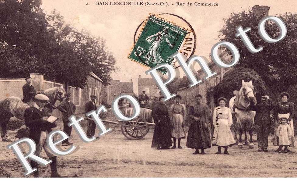 rue du Commerce