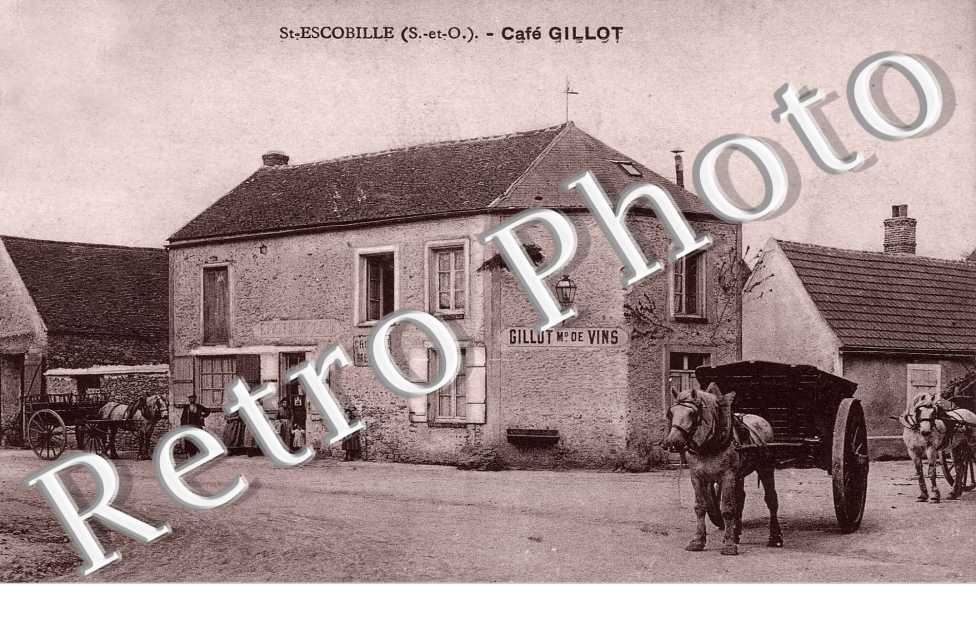 Cafe GILLOT