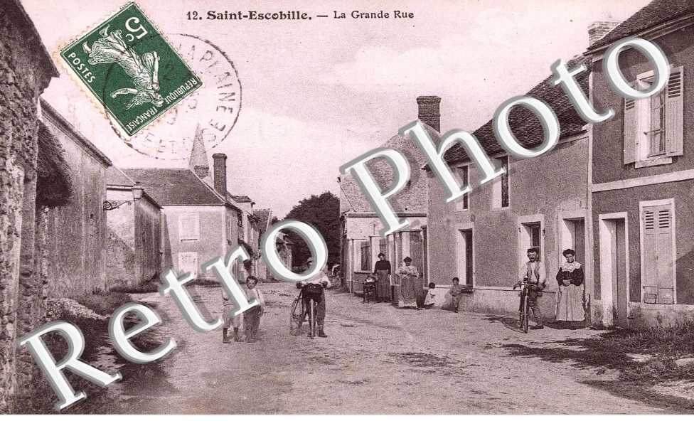 LA GRANDE RUE