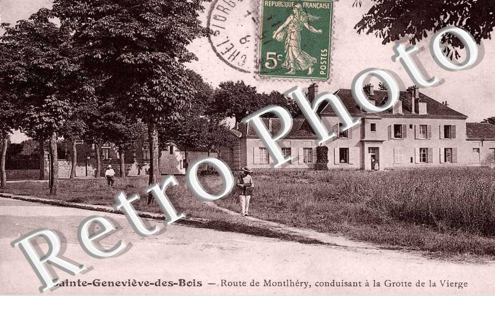 Route de Montlhery