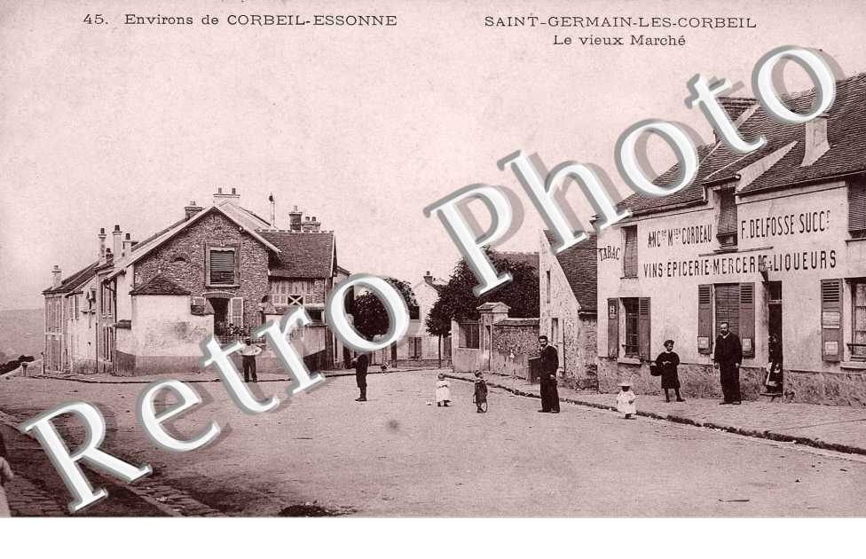 le Vieux Marché