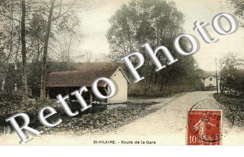 Route de la Gare