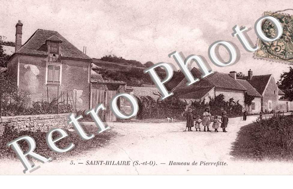 Hameau de Pierrefitte