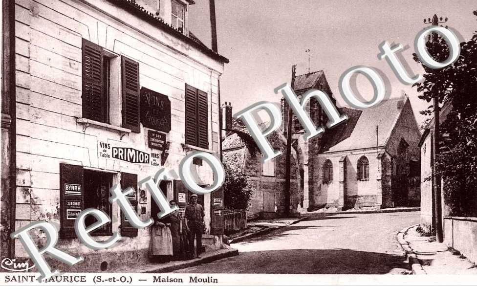 MAISON MOULIN