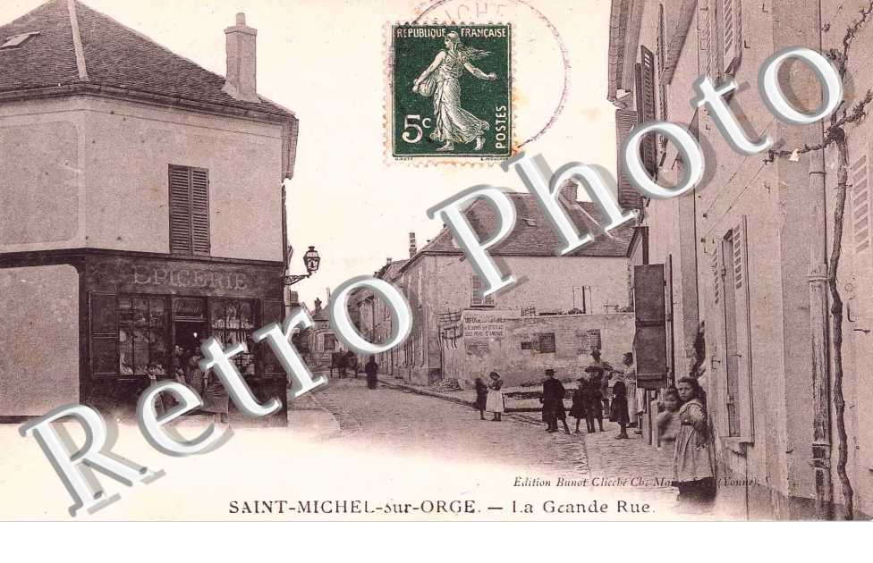 La grande rue