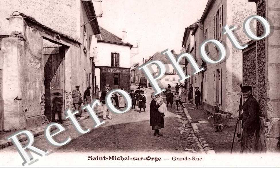 La grande rue