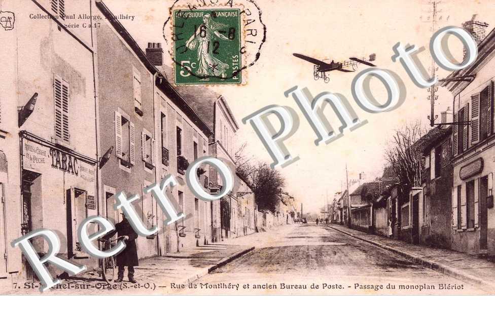 Ancien Bureau de Poste