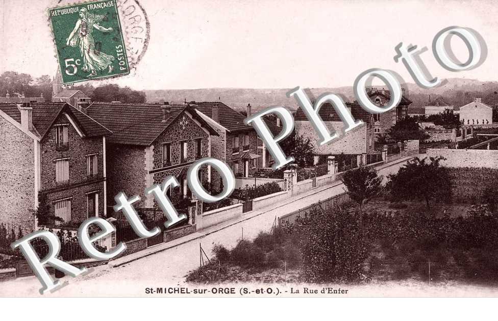 La Rue de l'Enfer