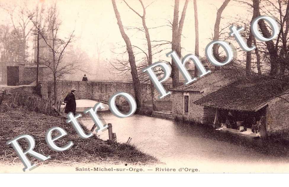 Riviere d'Orge