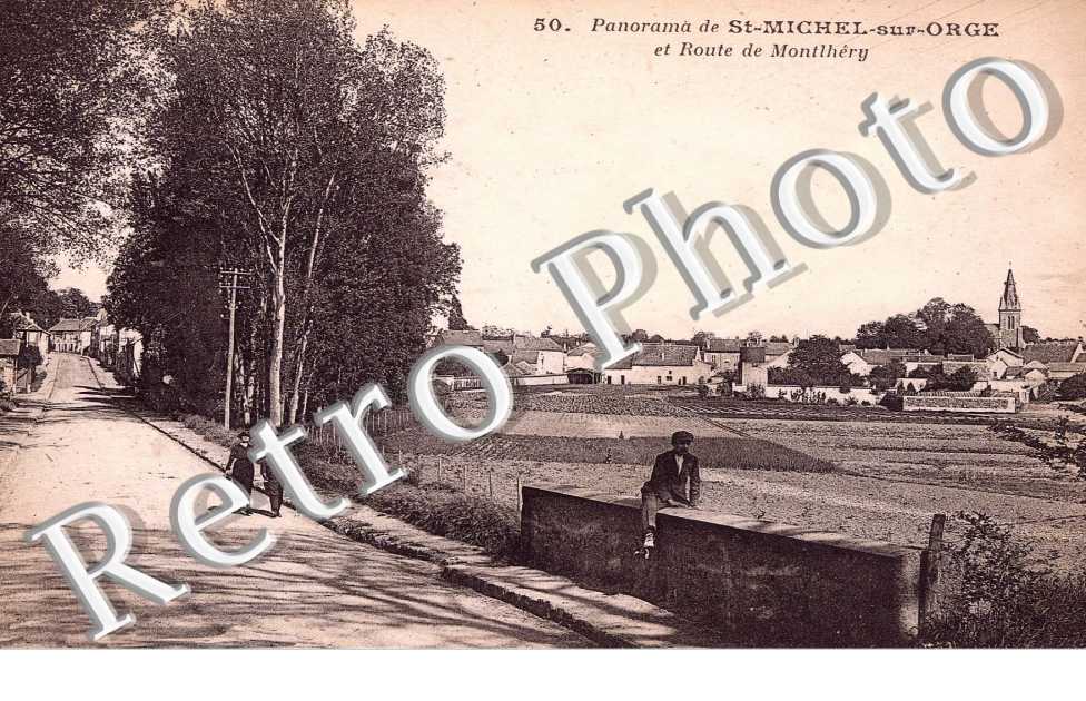 Route de Montlhéry