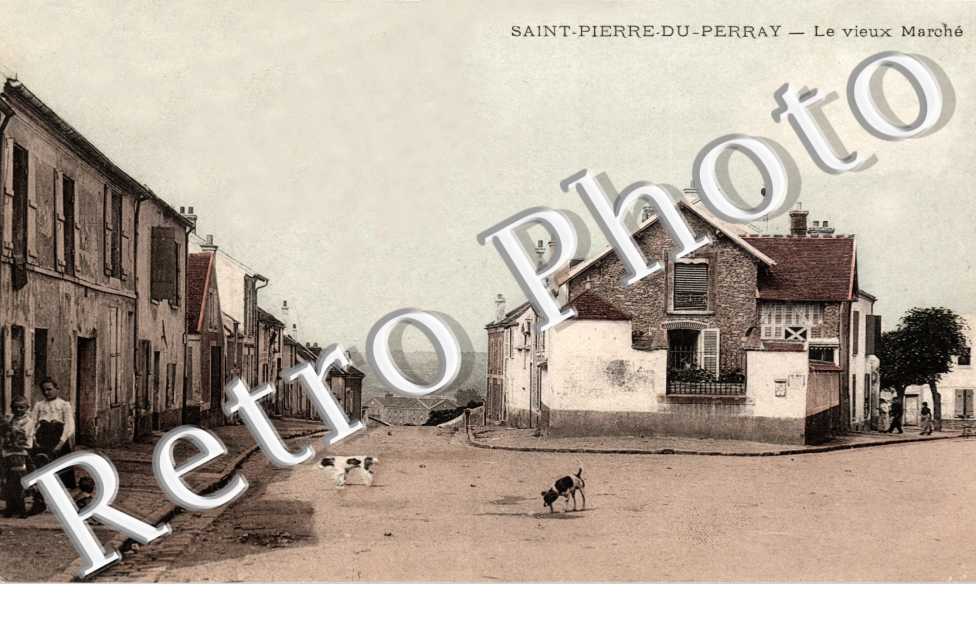 le vieux marché