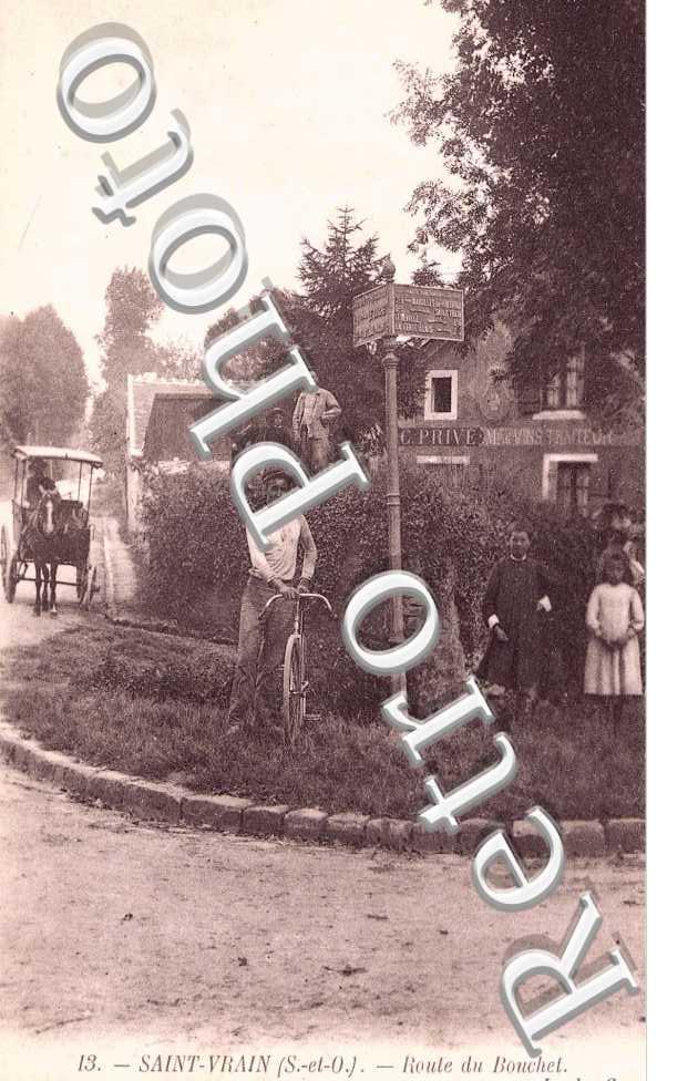 Route du Bouchet