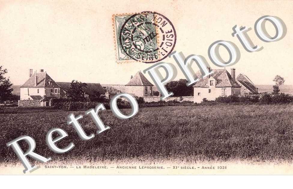 LA MADELEINE ANCIENNE LEPROSERIE