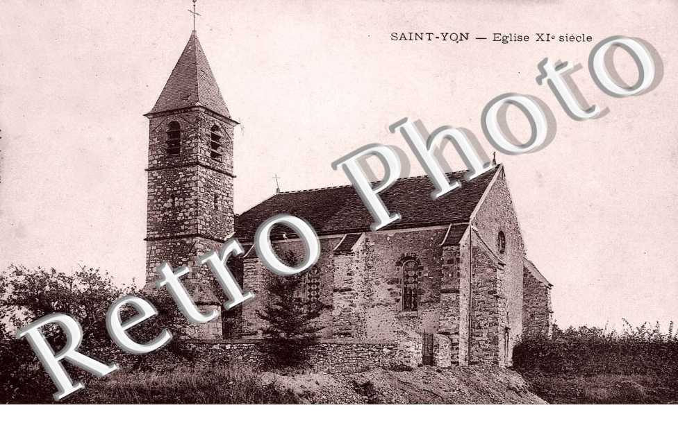 EGLISE XI SIECLE