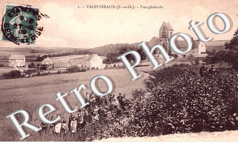 vue générale