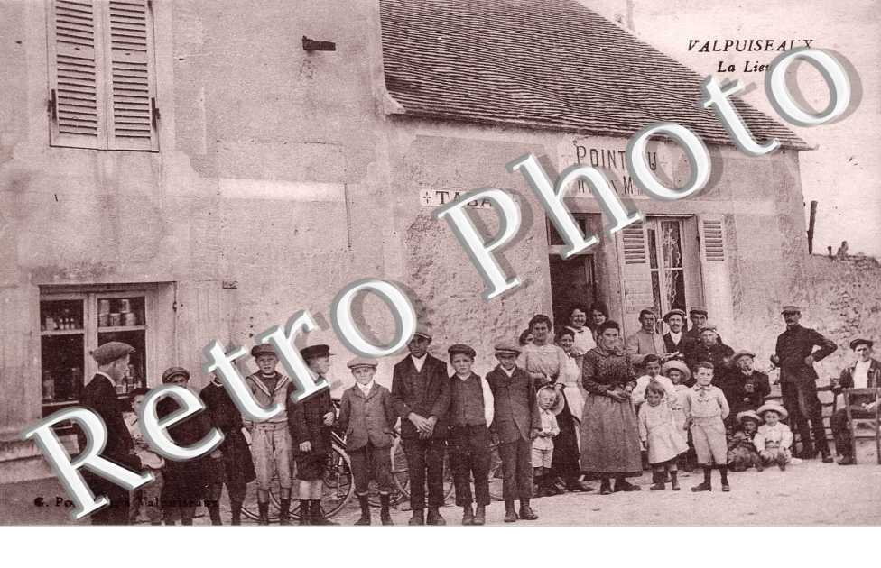 LA LIEUE