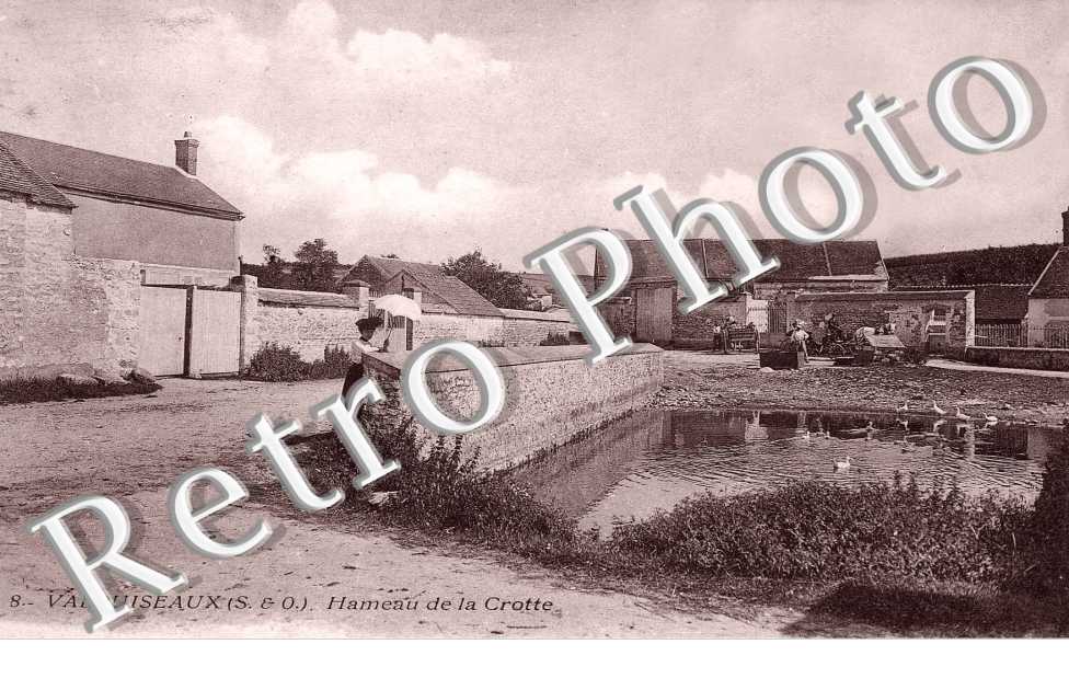 8 HAMEAU DE LA CROTTE
