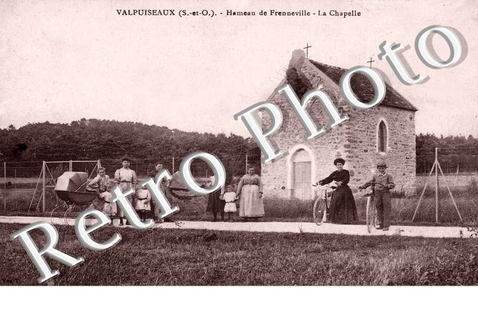 HAMEAU DE FRENNEVILLE