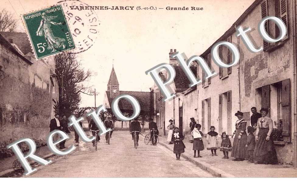 Grande rue