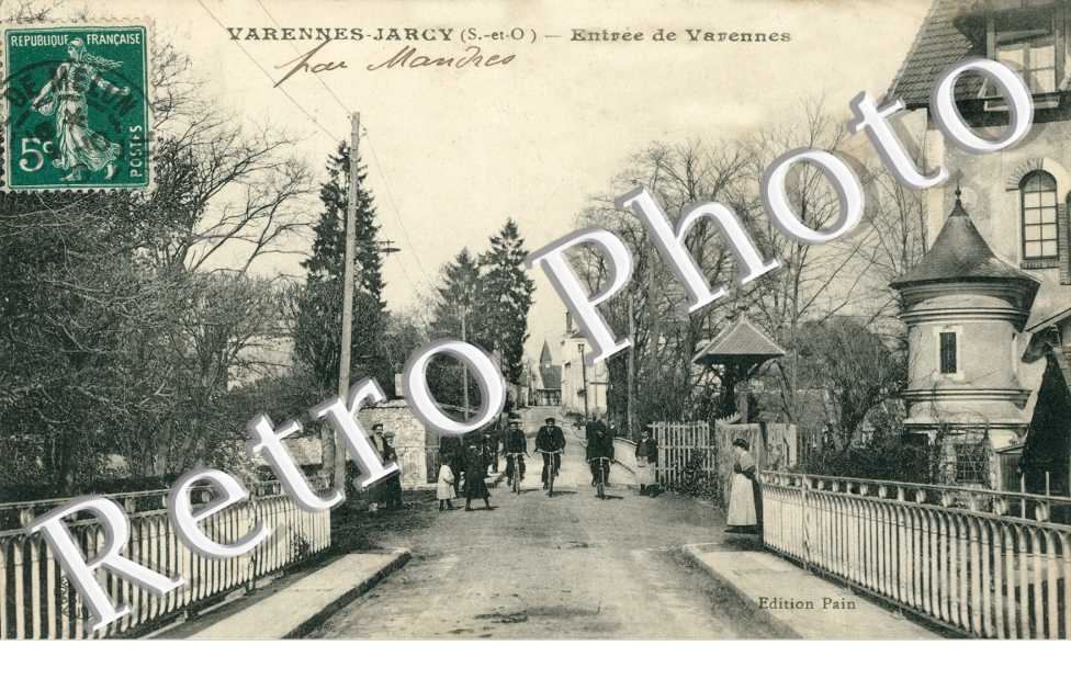 Entree de Varennes