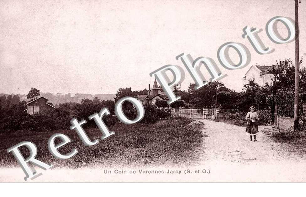 Un coin de Varennes-Jarcy