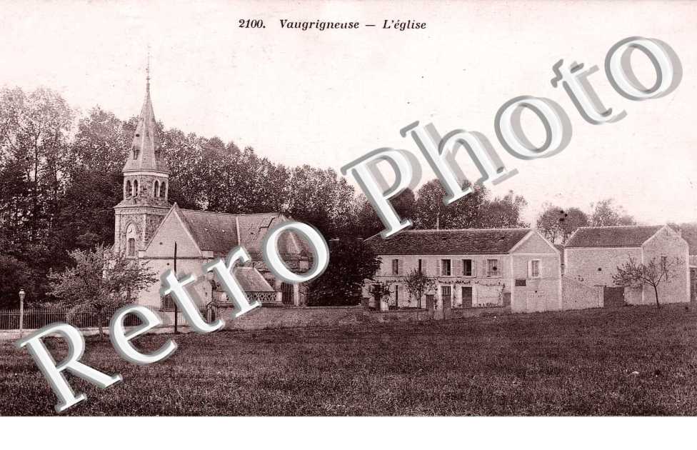 L'eglise