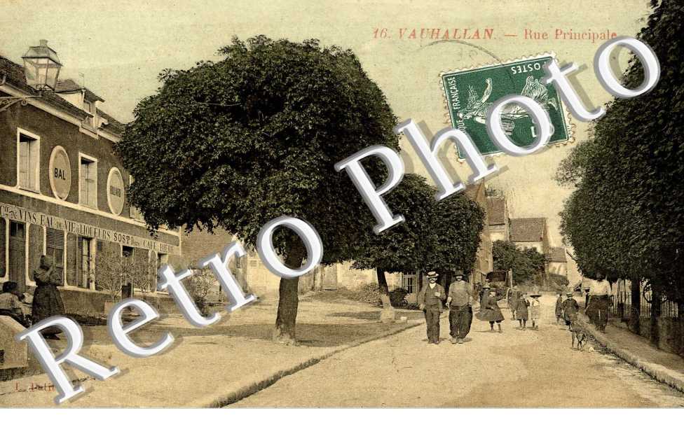 Rue principale