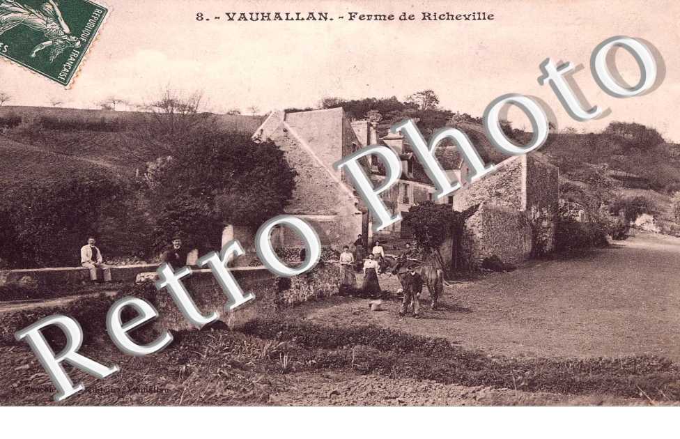 Ferme de Richeville
