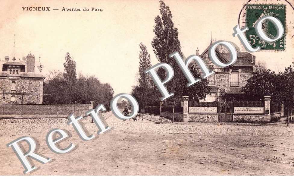 Avenue du Parc