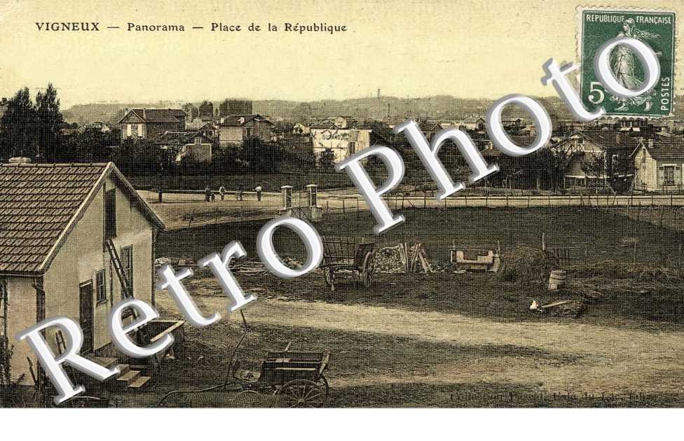 Place de la Republique