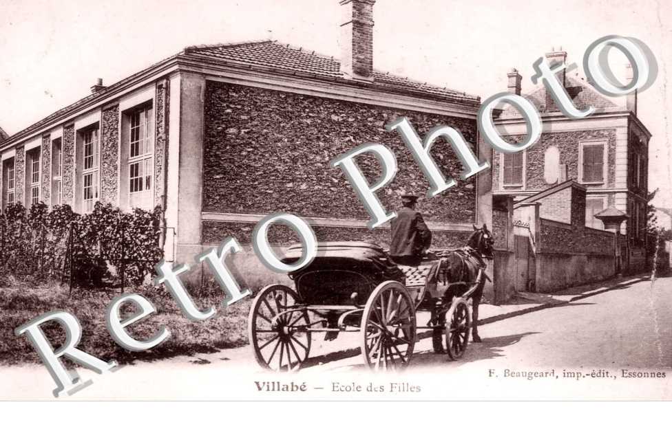 ECOLE DES FILLES